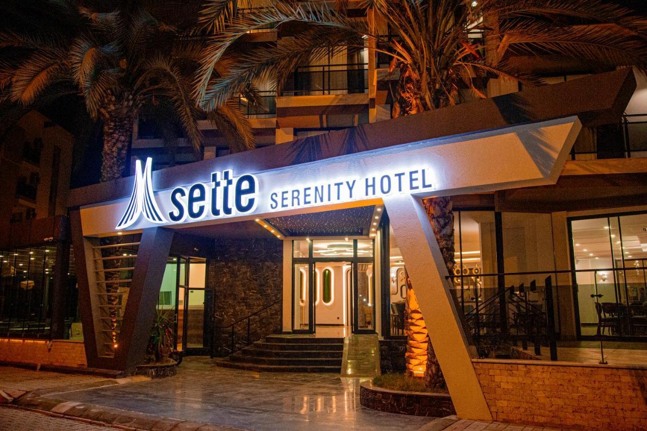 Sette Serenity Hotel (Adults Only) アランヤ エクステリア 写真