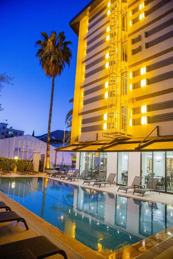 Sette Serenity Hotel (Adults Only) アランヤ エクステリア 写真