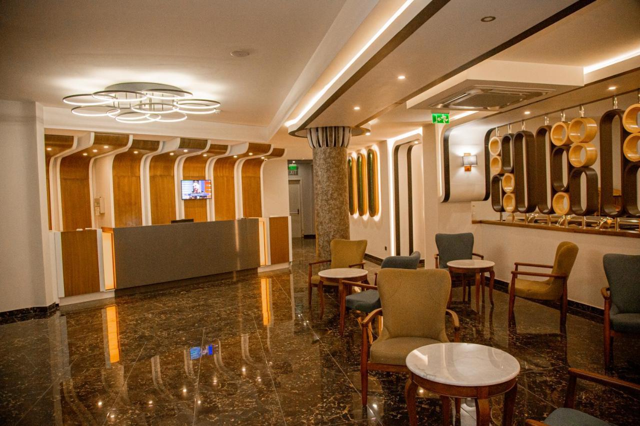 Sette Serenity Hotel (Adults Only) アランヤ エクステリア 写真