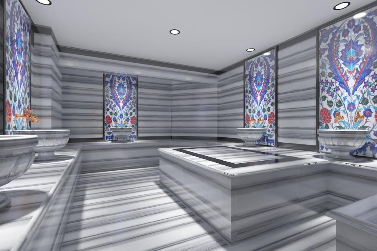 Sette Serenity Hotel (Adults Only) アランヤ エクステリア 写真