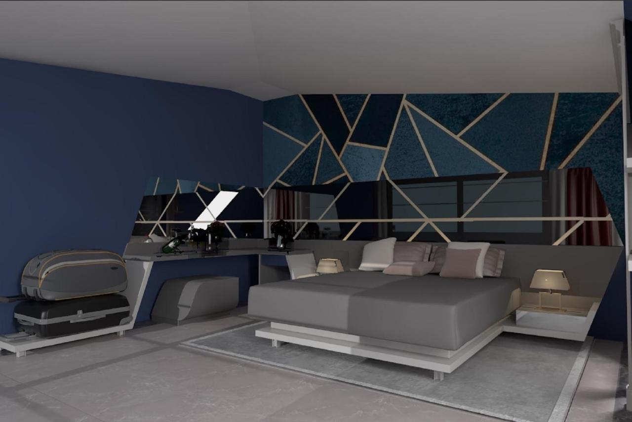 Sette Serenity Hotel (Adults Only) アランヤ エクステリア 写真