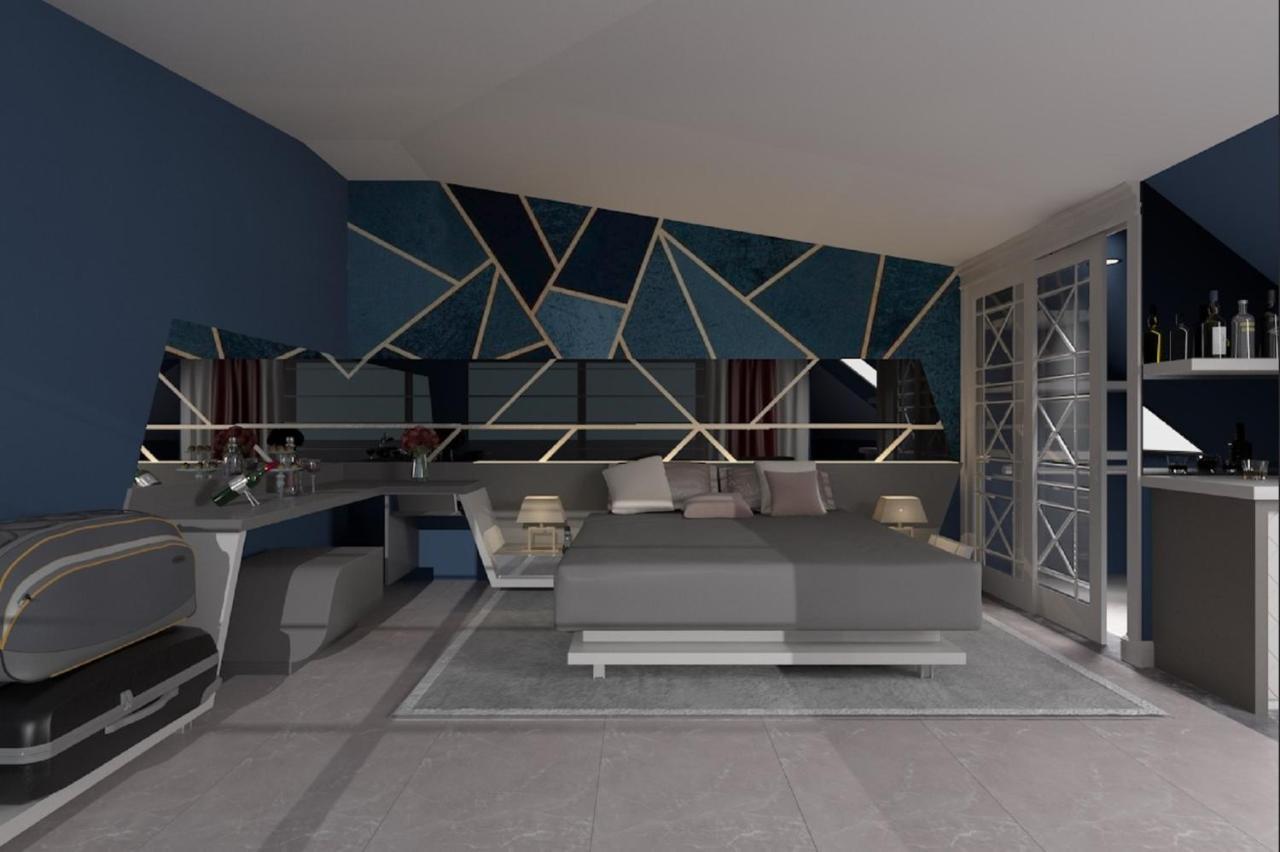 Sette Serenity Hotel (Adults Only) アランヤ エクステリア 写真